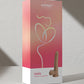 Idalis Wireless Thrusting Dildo - 3 Function Ivory