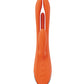 Terri App Controlled Vibrator | Kinky Finger Tapping Rabbit Vibrator | Orange Phone Vibrator