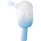 Bite Me Sucking, Tapping & Vibrating Cream Pop Stimulator - Blue/White