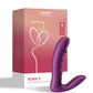 RORA 2 Clit Vibrator | Pressure Sensing App-Controlled Vibrator | Rotating G-Spot Vibrator | Best Vibrator for Women