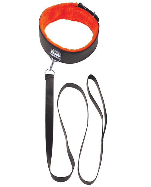 9's Orange is the New Black Short Leash