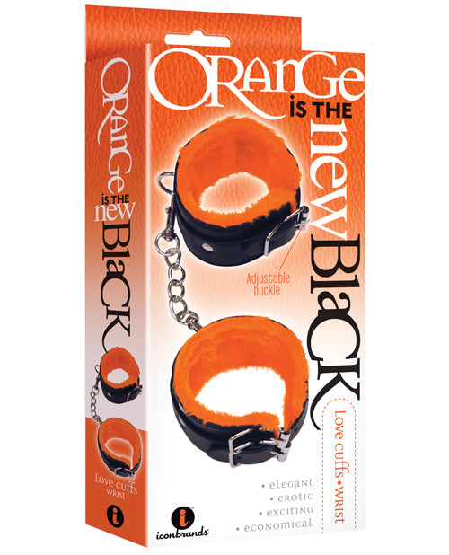 9's Orange is the New Black Wrist Love Cuffs