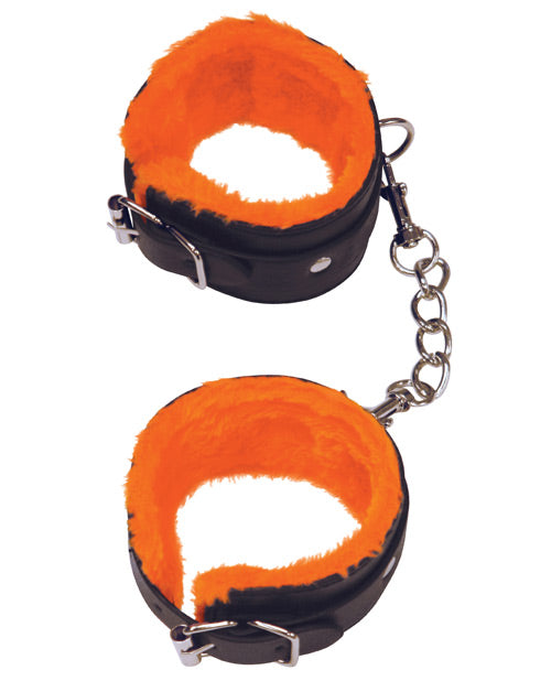 9's Orange is the New Black Wrist Love Cuffs