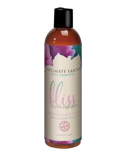 Intimate Earth Bliss Anal Relaxing Water-based Glide - 120 ml