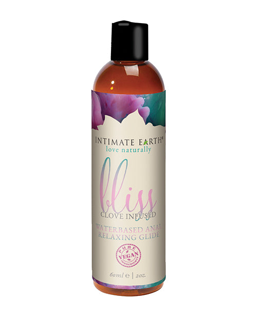 Intimate Earth Bliss Anal Relaxing Water-based Glide - 60 ml