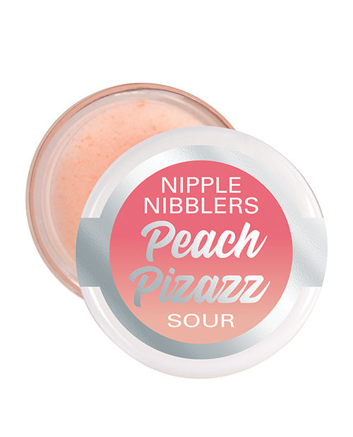 Nipple Nibbler Sour Balm - 3 g Peach Pizazz