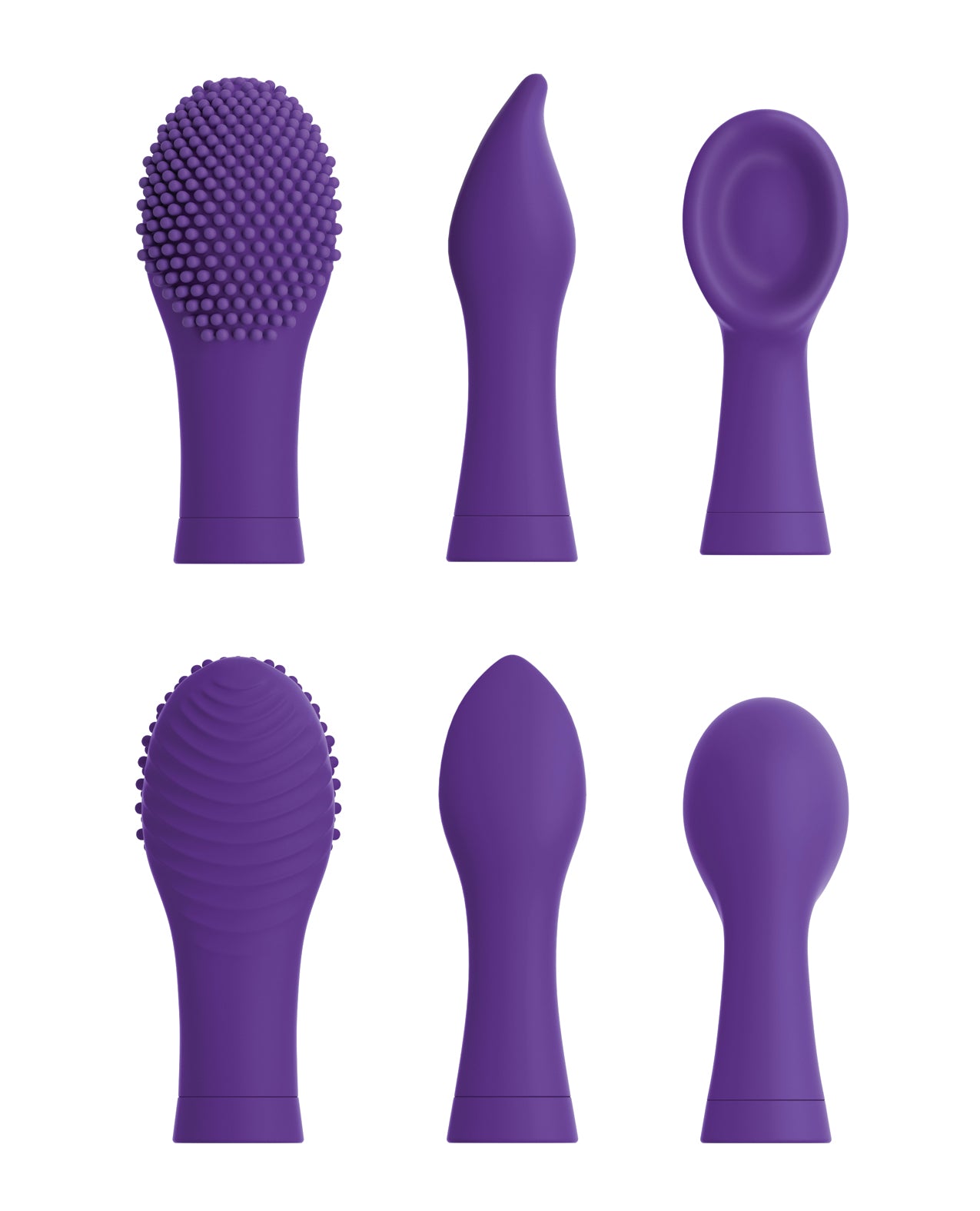 JimmyJane Focus Sonic Vibrator - Purple