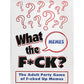 What The Fuck Memes Card Game