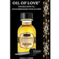 Kama Sutra Oil of Love - .75 oz Vanilla Creme