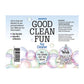 Good Clean Fun Toy Cleaner - 4 oz Unscented