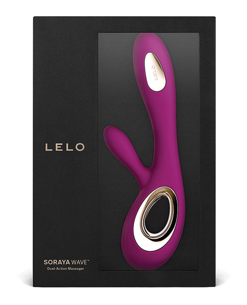 LELO Vibrator | Rabbit Vibrator | Soraya Wave G Spot Vibrator | Deep Rose Clit Vibrator | Best Vibrator for Women