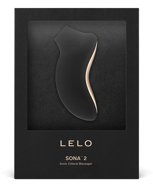 LELO Sona 2 - Black