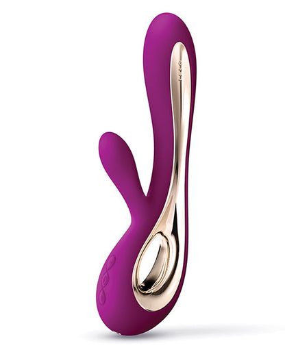 LELO Vibrator | Rabbit Vibrator | Soraya 2 G Spot Vibrator | Deep Rose Clit Vibrator | Best Vibrator for Women