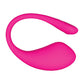 Lovense Lush 3.0 Sound Activated Camming Vibrator - Pink