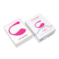 Lovense Lush 3.0 Sound Activated Camming Vibrator - Pink