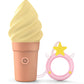 Love to Love Cand'ice Ice Cream Cone Stimulator - Vanilla Pop