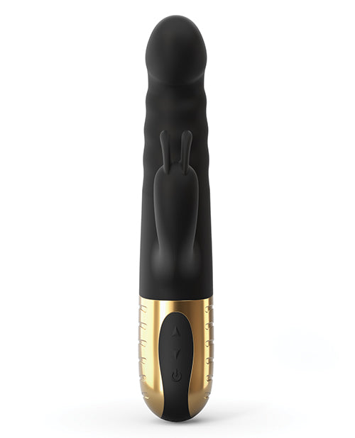 Dorcel Clit Vibrator | G-Stormer G Spot Vibrator | Thrusting Vibrator | Black Gold Rabbit Vibrator | Best Vibrator for Women