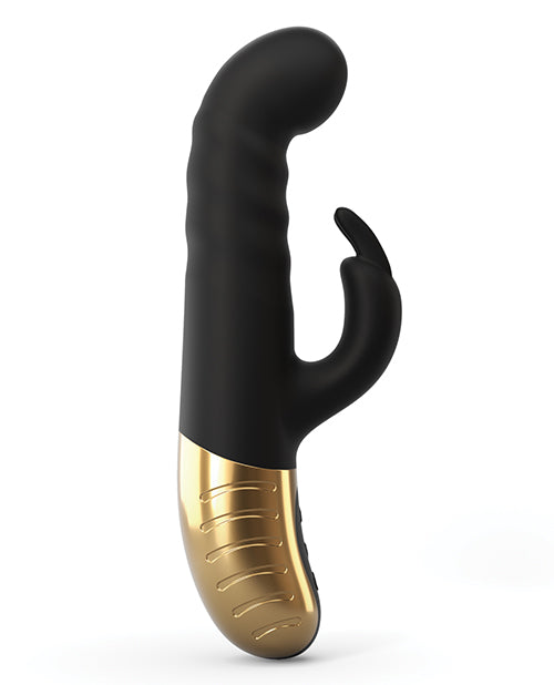 Dorcel Clit Vibrator | G-Stormer G Spot Vibrator | Thrusting Vibrator | Black Gold Rabbit Vibrator | Best Vibrator for Women