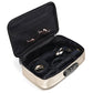 Dorcel Lockable Discreet Box - Luxury Gold