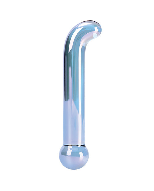 Nobu Galaxy Glass Dildo | Spot Finder Realistic Dildo | Blue Large Dildo | Handcrafted Big Dildo