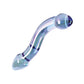 Nobu Galaxy Realistic Dildo | Dual Curve Glass Dildo | Blue Realistic Dildo | Large Dildo