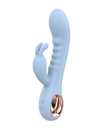 Nobu G Spot Vibrator | Rexa Dual Rabbit Vibrator | Light Blue Clit Vibrator | Best Vibrator for Women