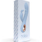 Nobu G Spot Vibrator | Rexa Dual Rabbit Vibrator | Light Blue Clit Vibrator | Best Vibrator for Women