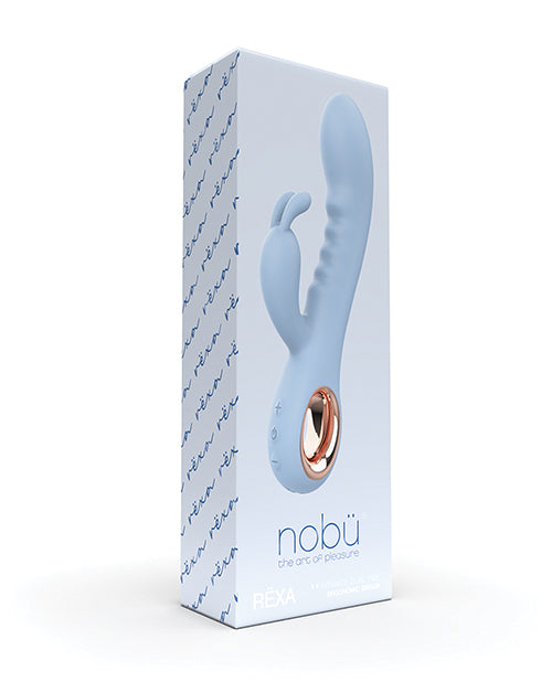 Nobu G Spot Vibrator | Rexa Dual Rabbit Vibrator | Light Blue Clit Vibrator | Best Vibrator for Women