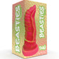 Nobu Tanu Large Dildo | Fantasy Suction Cup Dildo | Realistic Florescent Pink Dildo