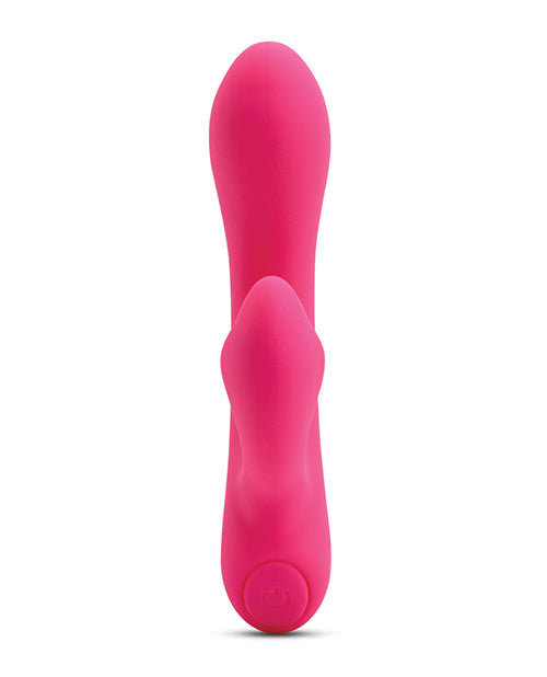 Nu Sensuelle G Spot Vibrator | Jolie Nubii Pink Clit Vibrator | Warming Mini Rabbit Vibrator | Best Vibrator for Women