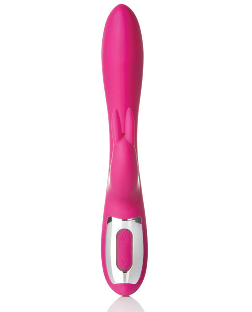 Nu Sensuelle G Spot Vibrator | Giselle Rechargeable Rabbit Vibrator | Magenta Clit Vibrator | Best Vibrator for Women