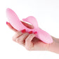 Pure Dawn Rabbit Vibrator | Pink G Spot Vibrator | Water-Resistant Clit Vibrator | Best Vibrator for Women