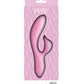 Pure Dawn Rabbit Vibrator | Pink G Spot Vibrator | Water-Resistant Clit Vibrator | Best Vibrator for Women