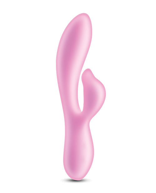 Pure Dawn Rabbit Vibrator | Pink G Spot Vibrator | Water-Resistant Clit Vibrator | Best Vibrator for Women