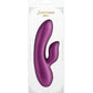 Seduction G Spot Vibrator | Angel Rabbit Vibrator | Metallic Magenta Clit Vibrator | Best Vibrator for Women