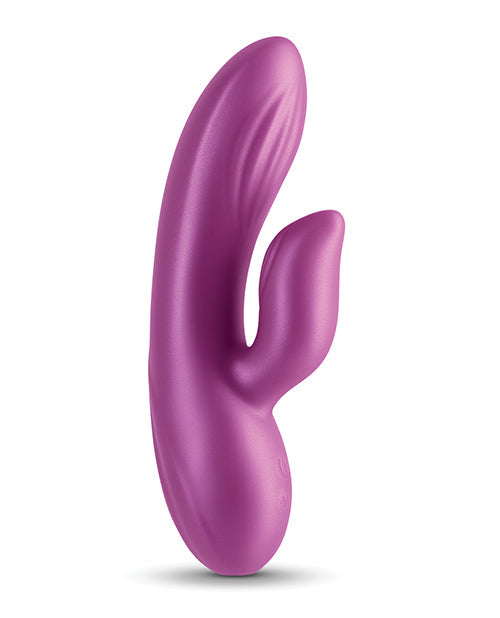 Seduction G Spot Vibrator | Angel Rabbit Vibrator | Metallic Magenta Clit Vibrator | Best Vibrator for Women