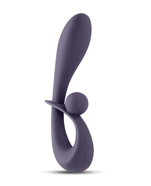 Secrets Rabbit Vibrator | Forte G Spot Vibrator | 6x 14-Function Gray Clit Vibrator | Best Vibrator for Women