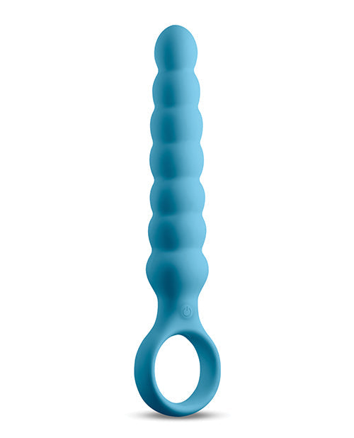 Desire Lucent Wand Vibrator | Blue Best Vibrator for Women | 3-Speed Clit Vibrator | Anal Vibrator