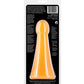 Firefly Phoenix Glow in the Dark Big Dildo | Orange Suction Cup Dildo | Realistic Dildo