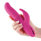 INYA Passion Rabbit Vibrator | Pink G Spot Vibrator | Thrusting Vibrator | Clit Vibrator | Best Vibrator for Women