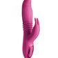 INYA Passion Rabbit Vibrator | Pink G Spot Vibrator | Thrusting Vibrator | Clit Vibrator | Best Vibrator for Women