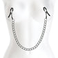 Bound DC2 Nipple Clamps - Gunmetal