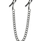 Bound DC2 Nipple Clamps - Gunmetal