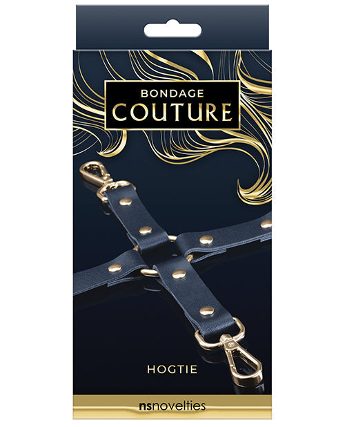 Bondage Couture Hog Tie - Blue