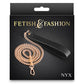 Fetish & Fashion Nyx Leash - Black