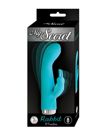 My Secret Rabbit Vibrator | Aqua G Spot Vibrator | 10X Clit Vibrator | Best Vibrator for Women