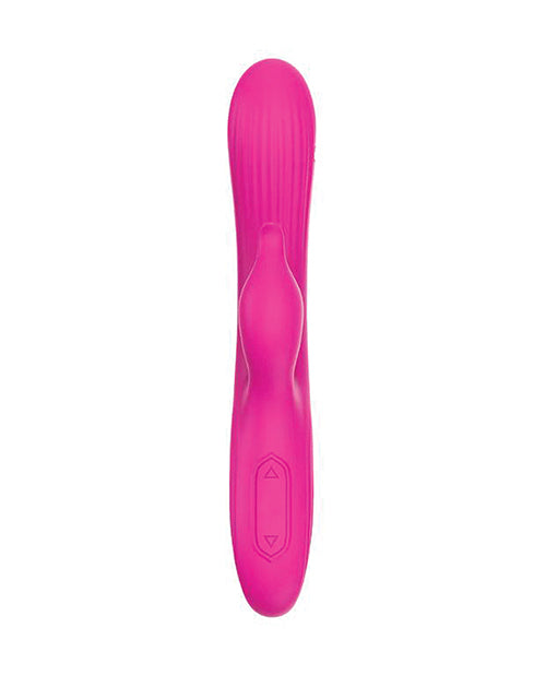 Wild Pop G Spot Vibrator | Lola Rabbit Vibrator | Pink Dual Motor Clit Vibrator | Best Vibrator for Women