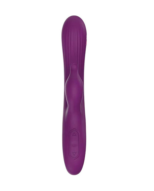 Wild Pop G Spot Vibrator | Lola Rabbit Vibrator | Purple Dual Clit Vibrator | Best Vibrator for Women