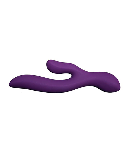 Wild Pop Rabbit Vibrator | Molly Dual G Spot Vibrator | Purple Clit Vibrator | Best Vibrator for Women