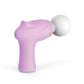 Wild Pop Vibe Pocket Purr Mini Massager - Lavender